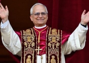 Papa Leão XIV - Fonte: Instagram/@vaticannews