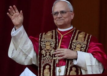 Esse é o time do coração do Novo Papa e surpreende o mundo