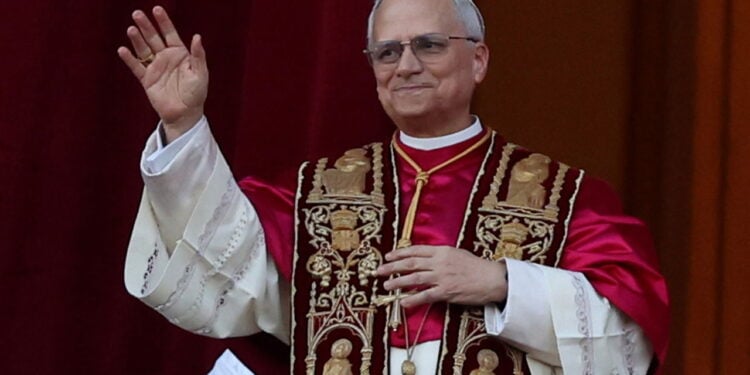 Esse é o time do coração do Novo Papa e surpreende o mundo