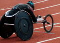 Cadeiras de rodas de corrida ganham tecnologia da F1