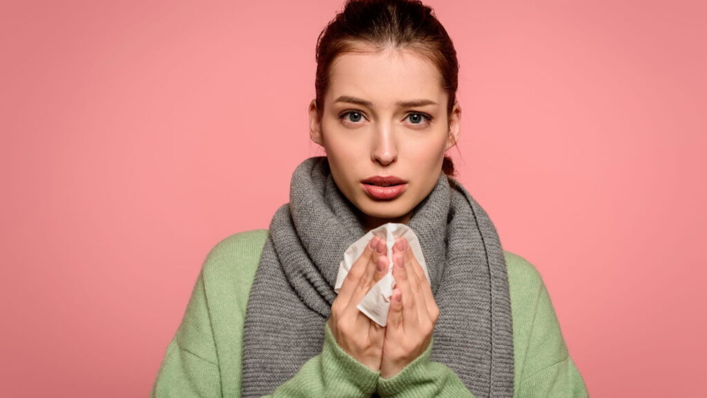 Dicas para aquecer o corpo sem suar excessivamente!