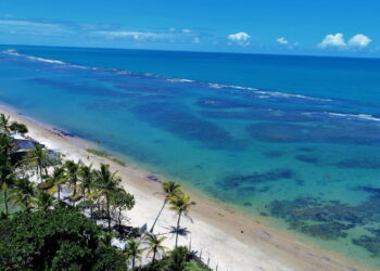 A cidade mais vibrante e completa do litoral baiano é um verdadeiro tesouro