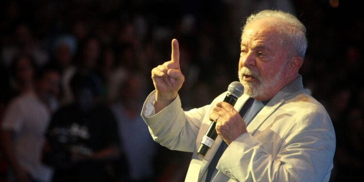 Presidente Lula - Créditos: depositphotos.com / joasouza
