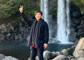 A história de amor de Pyong Lee com esse time!