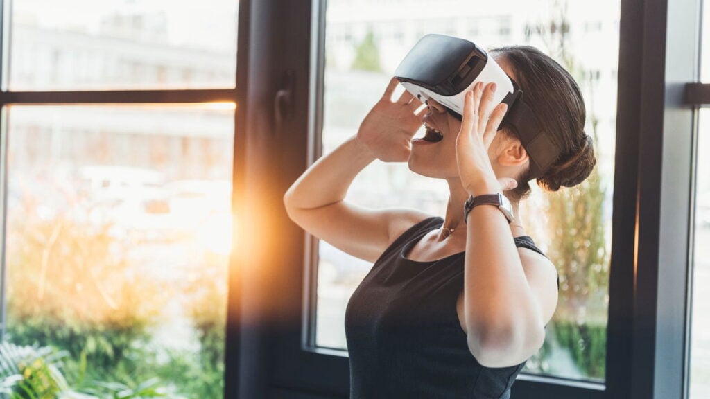 O avanço mais inteligente da realidade virtual que evita acidentes sem quebrar a imersão
