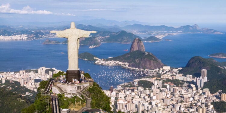 Essa cidade litorânea tem encantado brasileiros em busca de paz