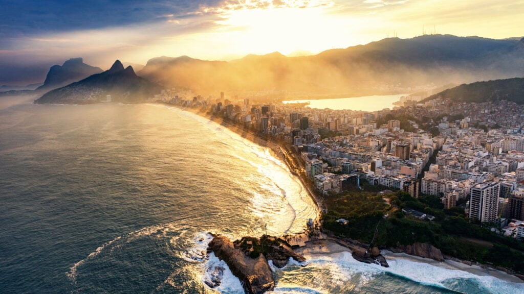 A cidade mais rica do Brasil continua imbatível em 2025