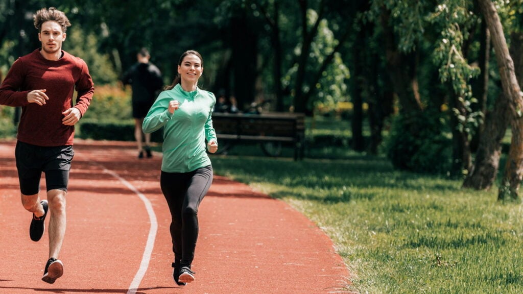 Benefícios da corrida para o corpo e mente: saúde e bem-estar em movimento