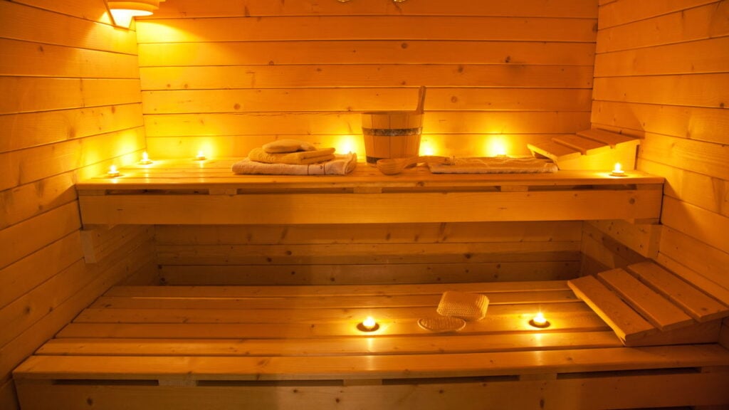 Descubra como a sauna pode renovar seu corpo e sua mente