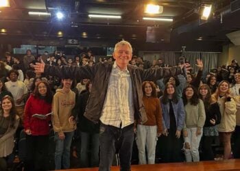 Serginho Groisman e sua jornada como torcedor!