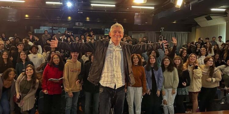 Serginho Groisman e sua jornada como torcedor!
