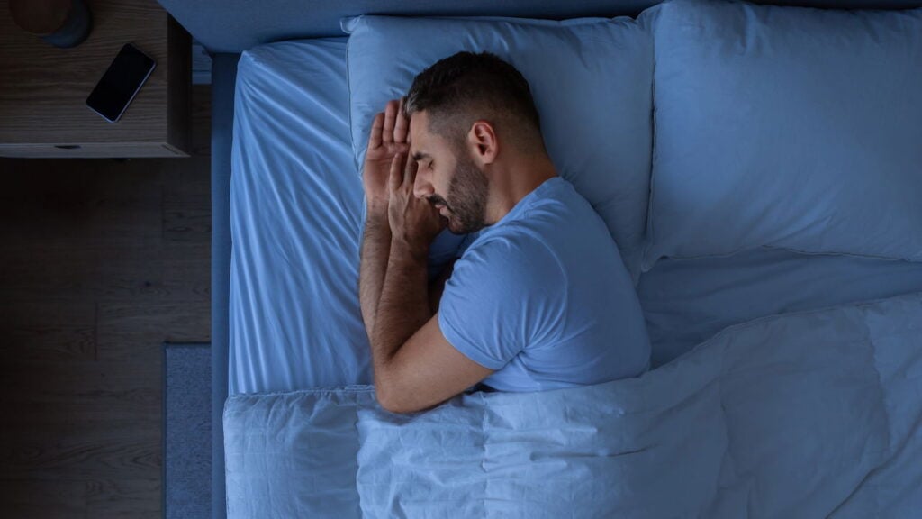 Dormir bem é essencial para perder peso com saúde
