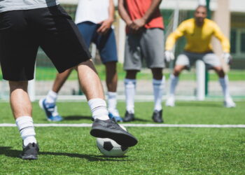 Impedimento semiautomático estreia na Copa da Inglaterra 2025