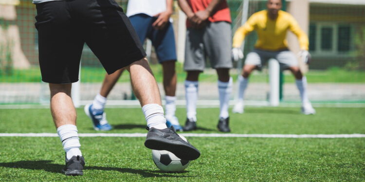 Impedimento semiautomático estreia na Copa da Inglaterra 2025
