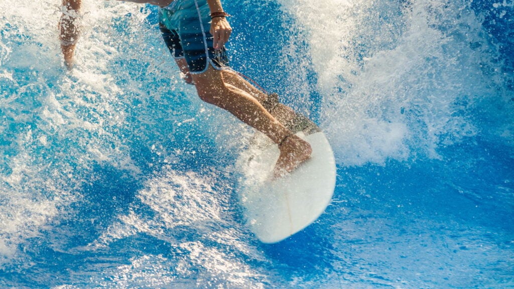 Essa inovação em Curitiba vai transformar o surf no Brasil