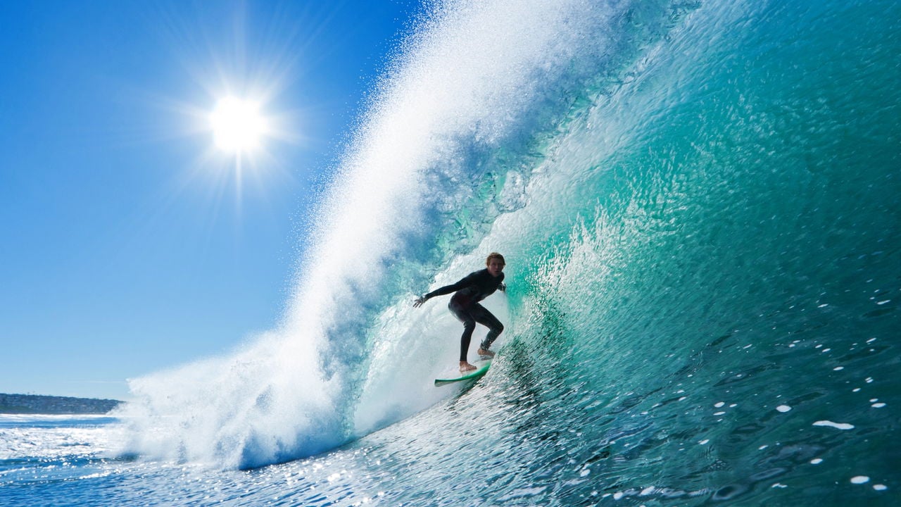 Circuito brasileiro de surfe terá revolução tecnológica na etapa final