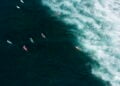 Surf e tecnologia se unem para criar uma nova geração de atletas