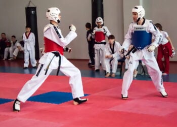 Taekwondo adota tecnologia inspirada em videogames para atrair novos fãs