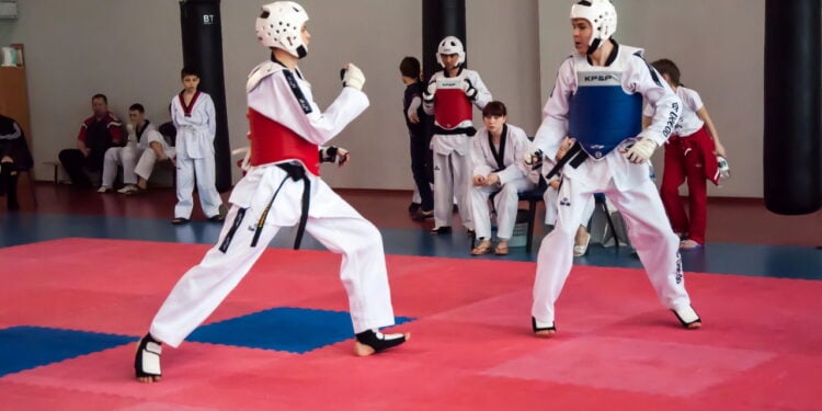 Taekwondo adota tecnologia inspirada em videogames para atrair novos fãs