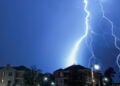 Tempestade de Raios - Créditos: depositphotos.com / jcpjr1111