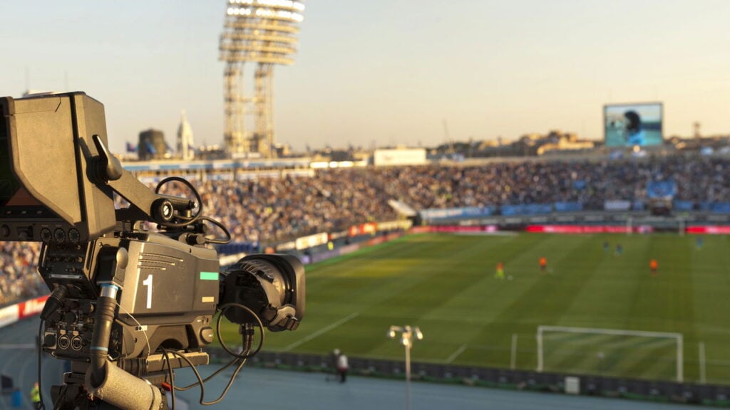 Tecnologia transforma transmissões esportivas com drones e IA