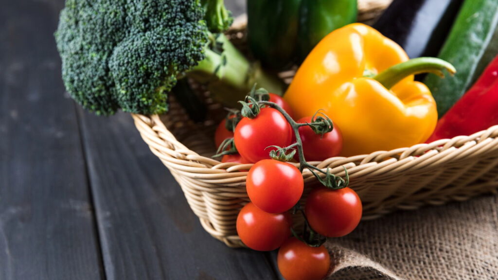Vitaminas e nutrientes essenciais para quem adota o vegetarianismo
