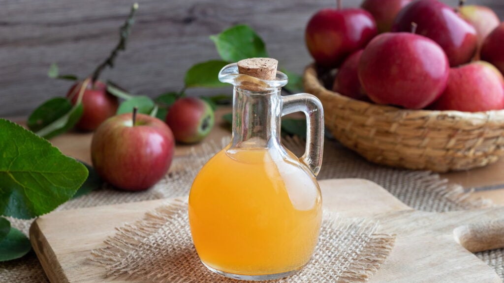 Como o vinagre de maçã pode melhorar a saúde digestiva
