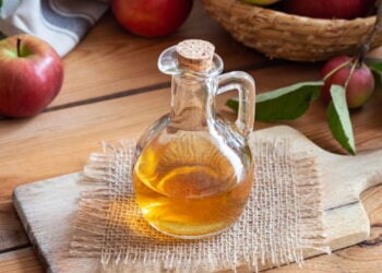 Como o vinagre de maçã pode melhorar a saúde digestiva