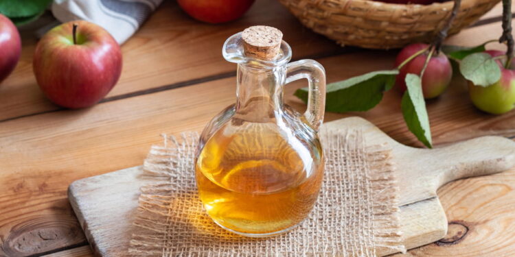 Como o vinagre de maçã pode melhorar a saúde digestiva