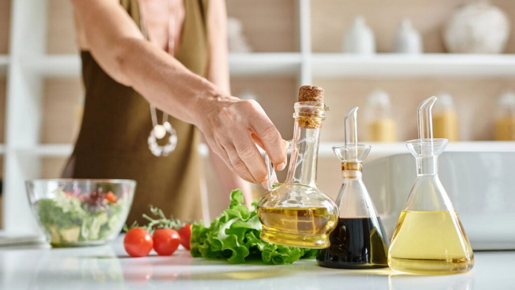 Vinagre branco pode melhorar sua saúde de forma natural