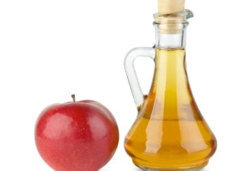 Vinagre branco pode melhorar sua saúde de forma natural