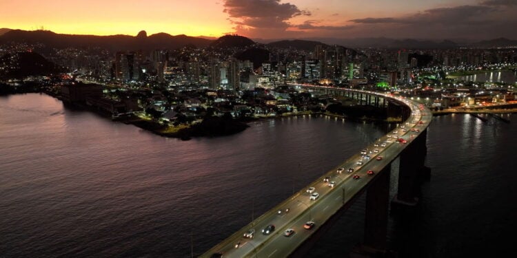 A cidade litorânea que está se tornando a queridinha do Brasil