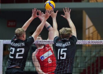 Algoritmos preveem jogadas no vôlei e prometem revolucionar o esporte