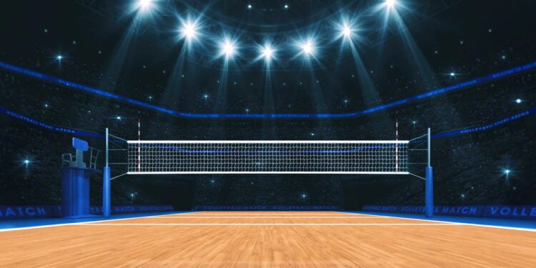 Vôlei brasileiro ganha reforço tecnológico com a Sportradar