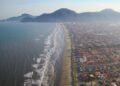 A cidade litorânea que conquistou pescadores e surfistas de todo o país