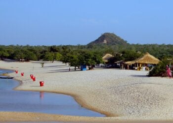 Esse pedacinho da Amazônia vai te fazer esquecer do Caribe
