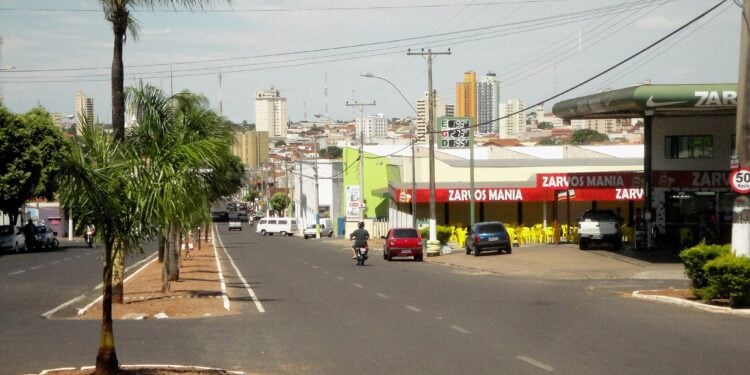 Pequena cidade paulista virou obsessão dos grandes clubes brasileiros