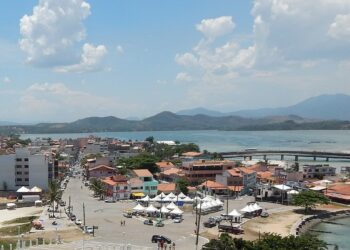 Cidade no Rio vira tendência mundial e atrai atletas do mundo todo