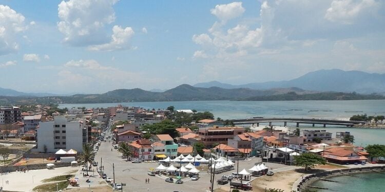 Cidade no Rio vira tendência mundial e atrai atletas do mundo todo