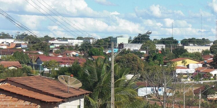 Essa cidade é pura magia e tá conquistando corações pelo Brasil inteiro