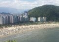 Vista de tirar o fôlego e história em cada canto da Baixada