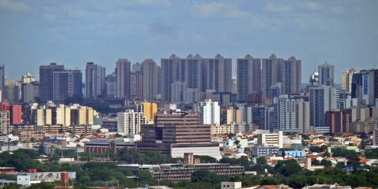 A cidade onde tudo começou para Endrick tem muito a mostrar