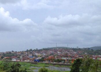 Uma pequena cidade da Bahia esconde o segredo por trás dos maiores atletas do Brasil