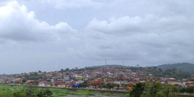 Uma pequena cidade da Bahia esconde o segredo por trás dos maiores atletas do Brasil