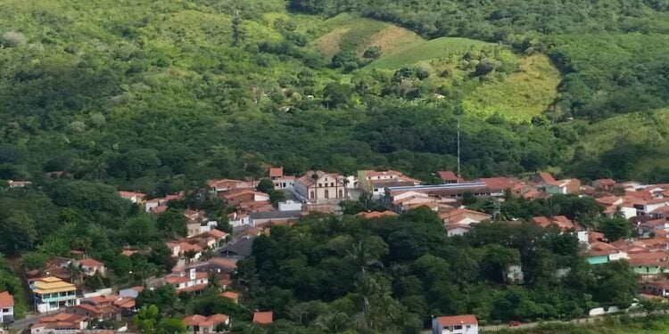 Essa cidade é pura magia e tá conquistando corações pelo Brasil inteiro