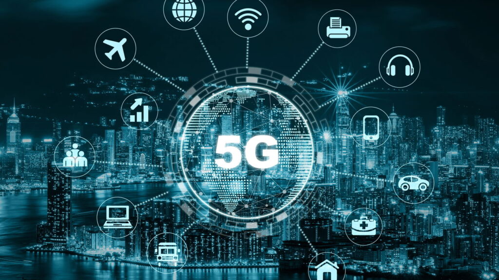 Como o 5G vai revolucionar as transmissões esportivas no Brasil