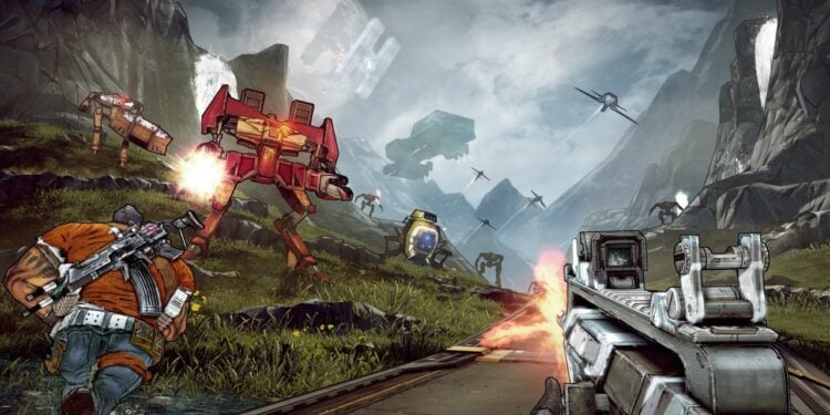 Adicione um jogo de tiro e RPG à sua coleção gratuitamente!