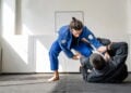 Artes marciais melhoram corpo e mente com disciplina e foco