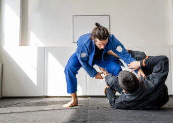 Artes marciais melhoram corpo e mente com disciplina e foco