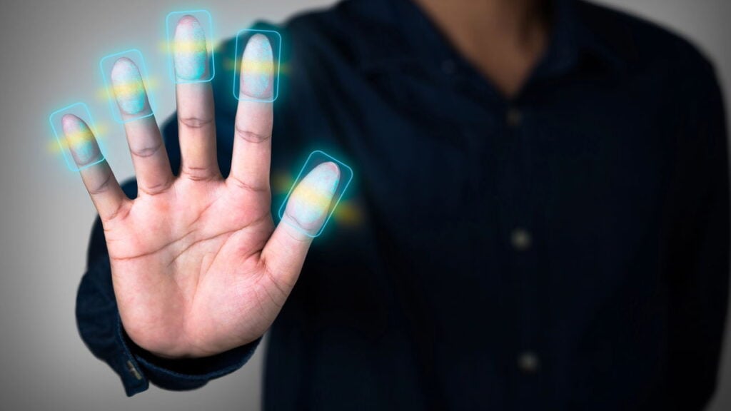 Biometria no esporte garante segurança e integridade